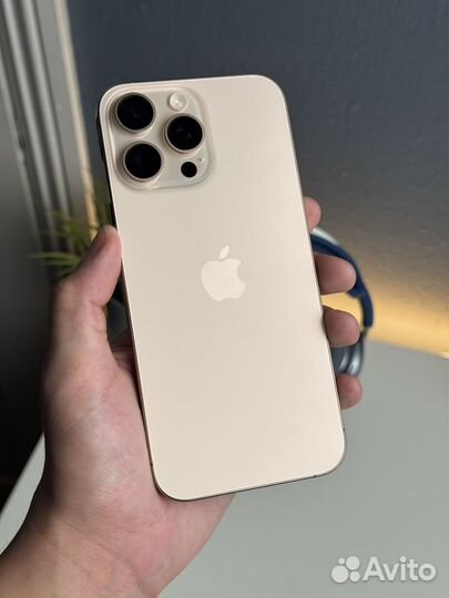 iPhone 16 Pro, 512 ГБ