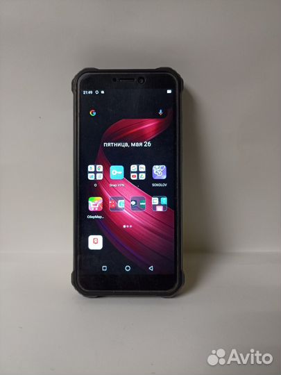 OUKITEL WP5 Pro, 4/64 ГБ