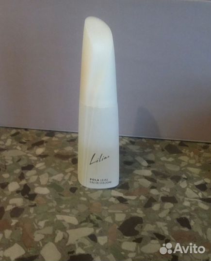 Lilias Pola edc 60 ml винтаж