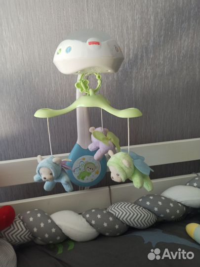 Мобиль для сна Fisher Price