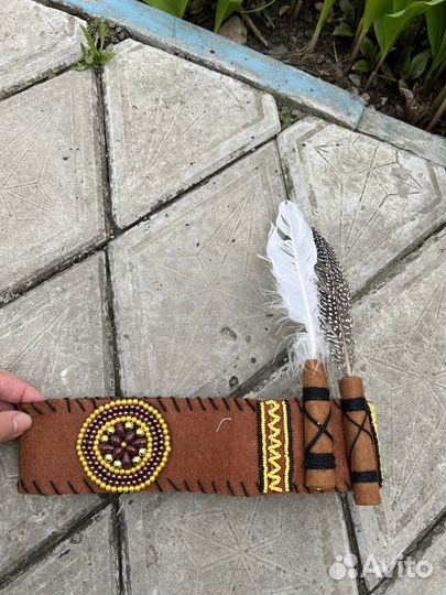 Индейский головной убор роуч