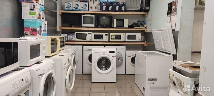 Стиральная машина, доставка, подключение