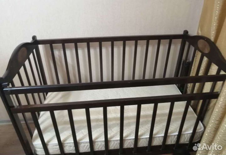 Матрас детский 120 60 бу