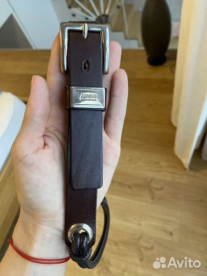 Ремень Armani