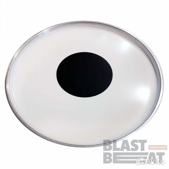 Пластик для барабана bowo 13