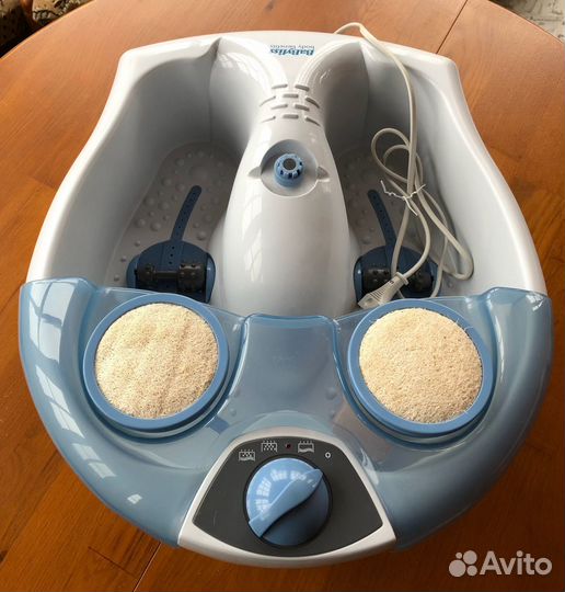 Массажная ванночка для ног BabyLiss Paris - новая
