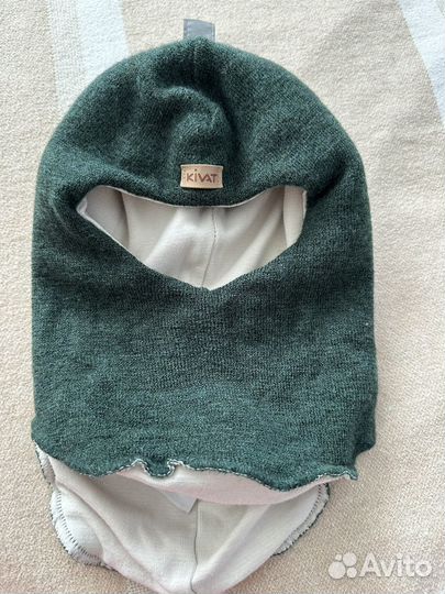 Шапка шлем Kivat 3