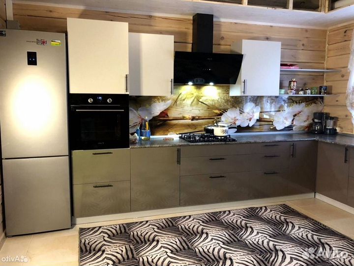 Кухня от фабрики мастера на заказ