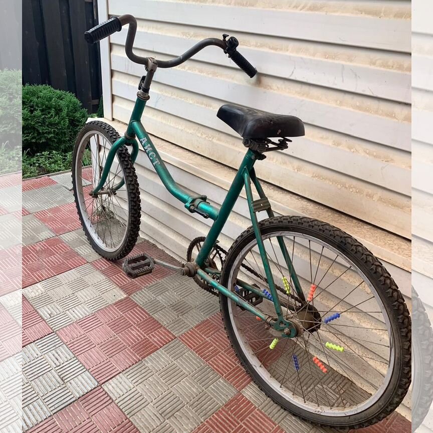 аист Купить велосипед в Астраханской области: 🚲 детский