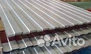 Профнастил/Профлист цинк