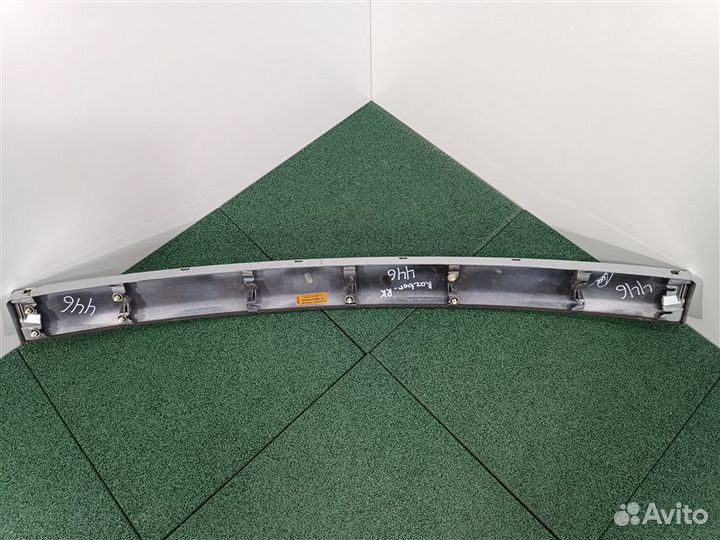 Накладка двери багажника нижняя Bmw X3 E83 2008