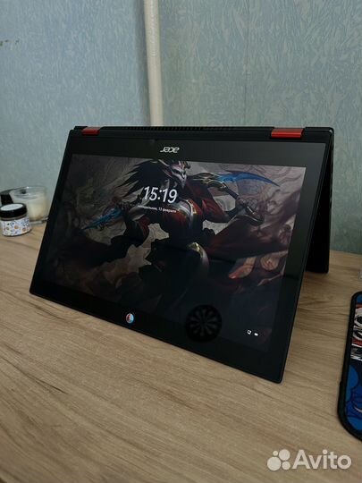 Ноутбук Acer nitro 5 Сенсорный игровой Трансформер