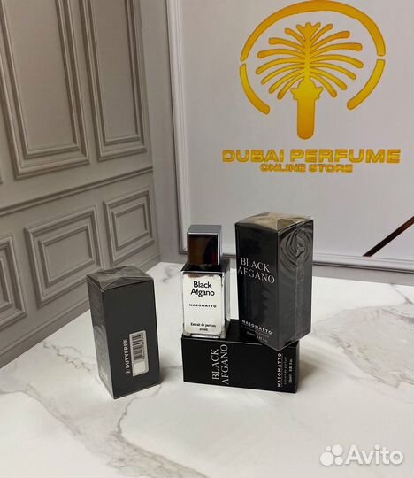Парфюм мужской Nasomatto Black Afgano Блэк Афгано