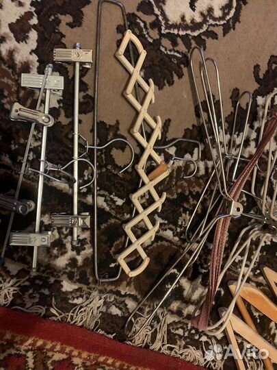 Плечики вешалки