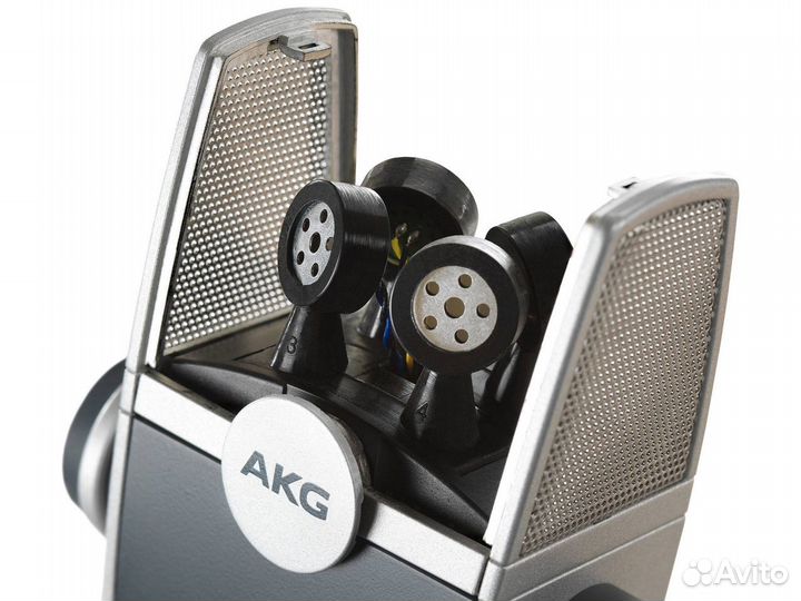 AKG C44-USB конденсаторный USB-микрофон