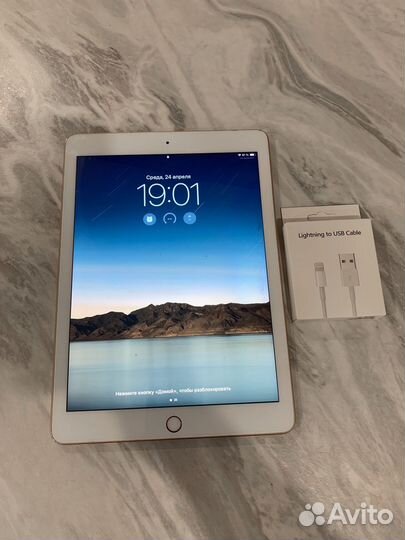 iPad 6 32GB Для учебы/работы