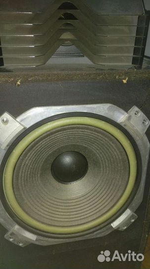 Акустика Tandberg 3520, Otto-Sanyo SX-77