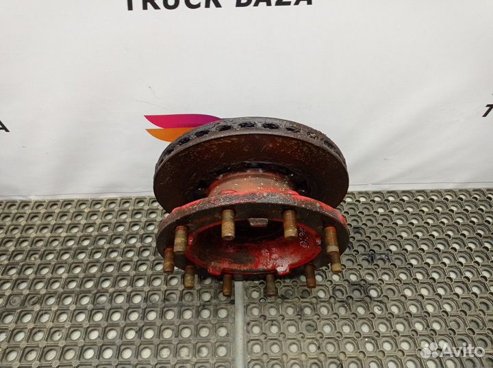 Ступица передняя