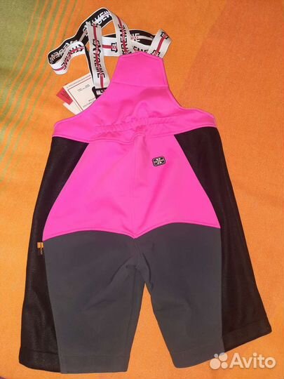 Шорты самосбросы горнолыжные