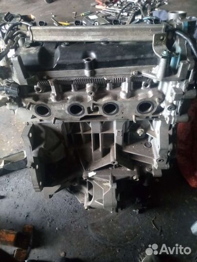 Двигатель nissan