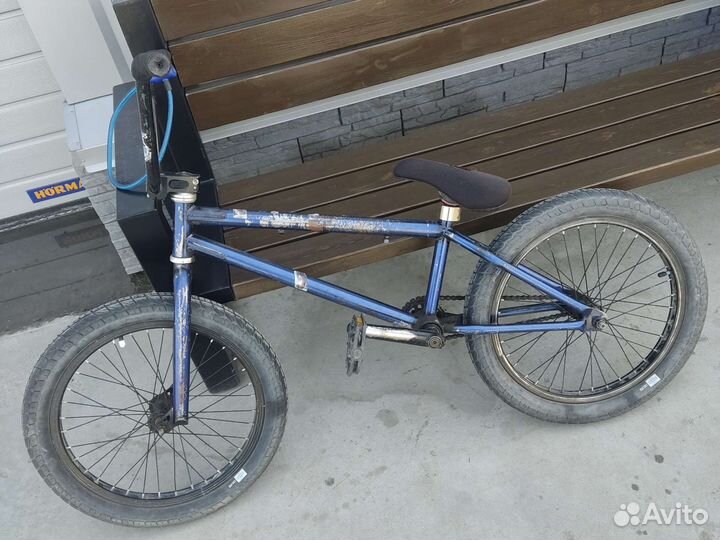 Велосипед bmx
