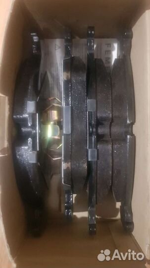 Колодки тормозные пер.opel omega/vectra A/B/Astra