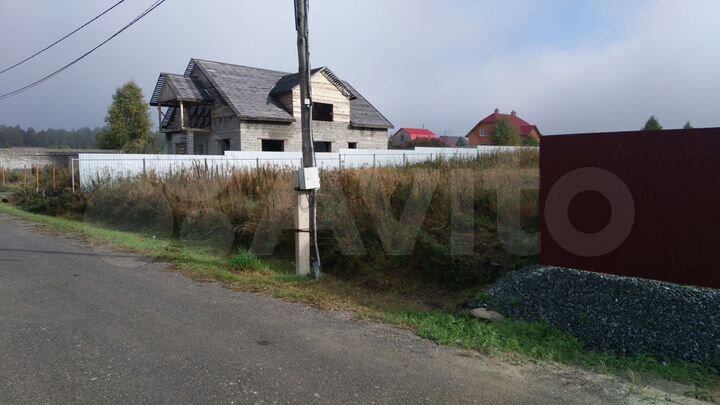 Участок 11 сот. (СНТ, ДНП)