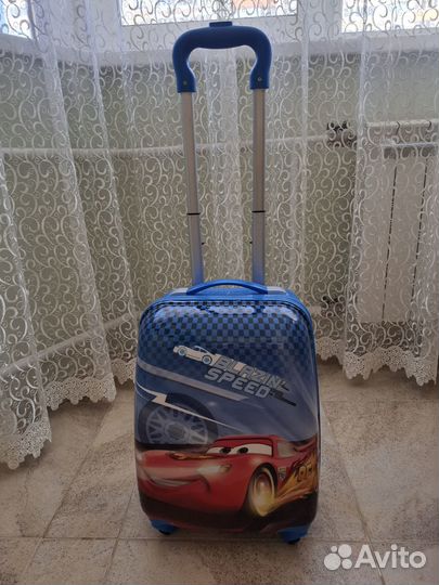 Сумка дорожная детская