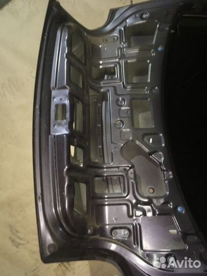 Крышка багажника Kia Shuma