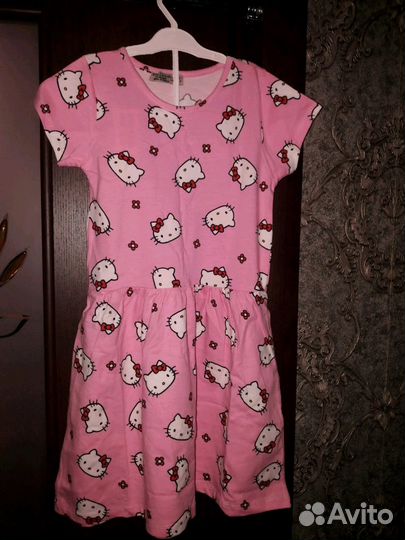 Платье для девочки