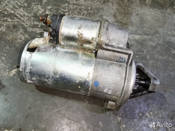 Стартер ваз 2107 Нива