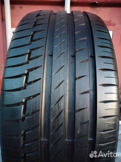 Continental ContiPremiumContact 6 255/45 R18 103Y