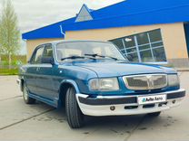 ГАЗ 3110 Волга 2.4 MT, 2002, 50 000 км, с пробегом, цена 120 000 руб.