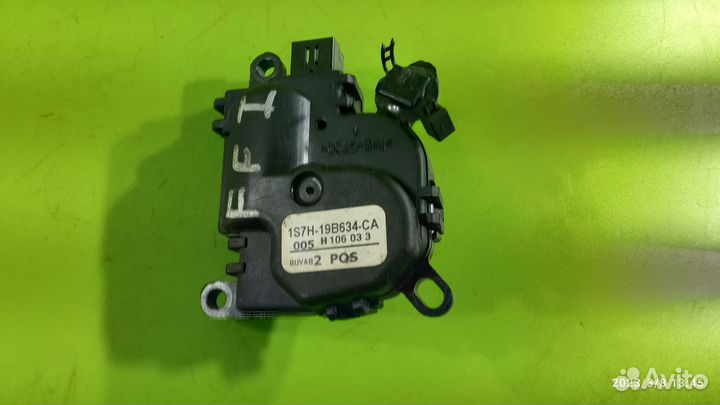 Сервопривод заслонки отопителя для Ford Focus 1