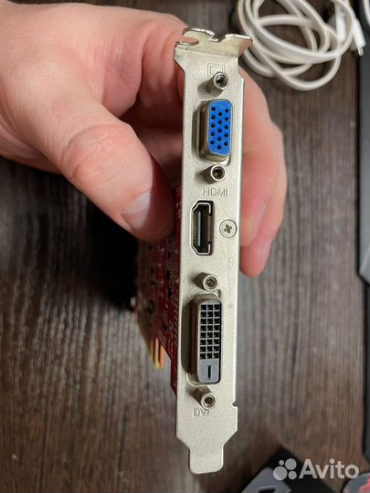 Видеокарта asus R7 240 2GB