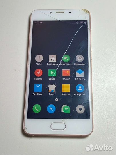 Телефон Meizu