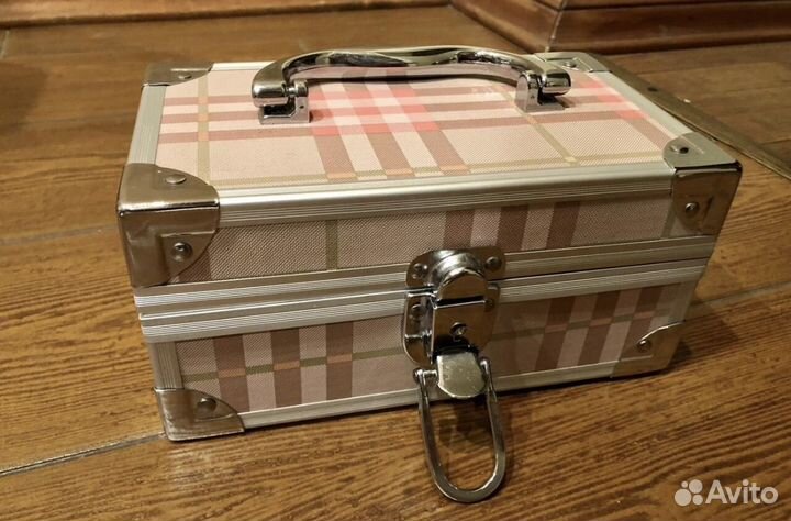 Шкатулка для украшений, для косметики