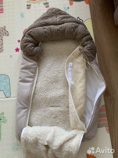 Конверт на выписку