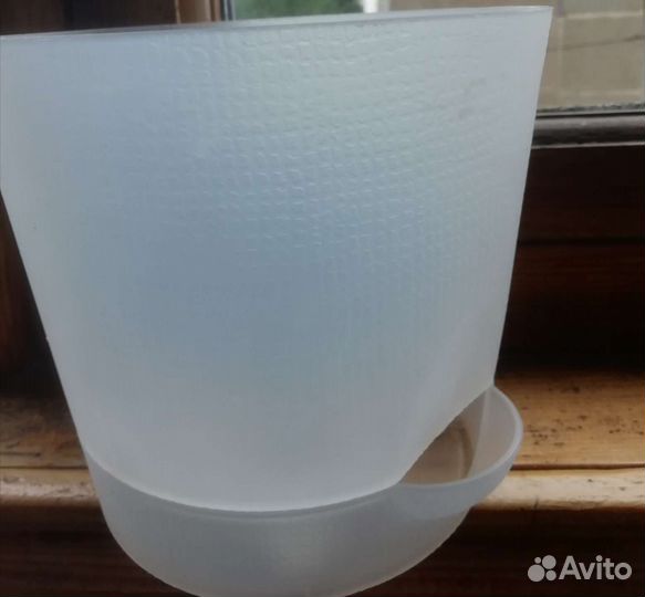 Горшок для орхидеи