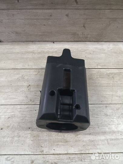 Кожух рулевой колонки Ford fiesta mk5