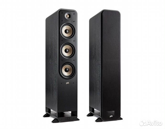 Комплект акустики 5.1 Polk Audio elite ES60