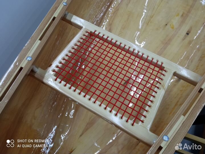 Каноэ деревянное Grey Owl