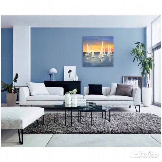 Картина интерьерная
