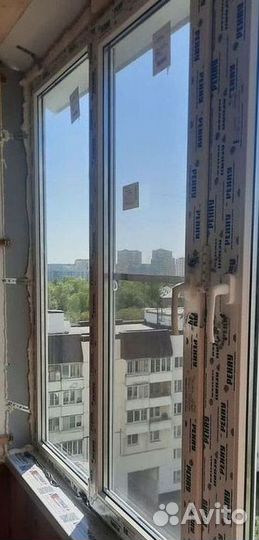Окно пвх