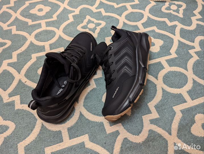 Кроссовки утеплённые Lumberjack