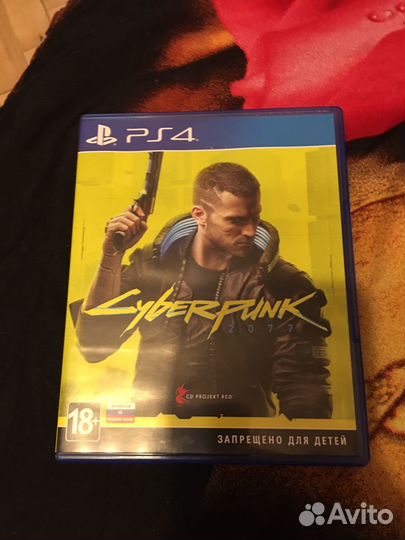 Игры для приставок ps4