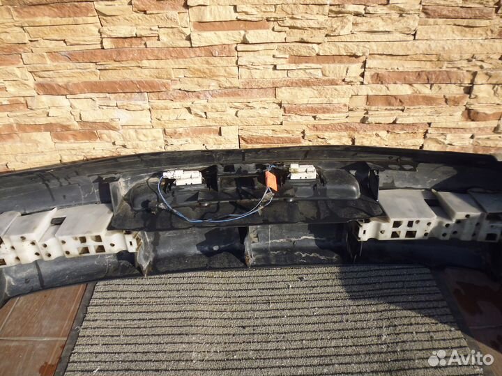 Рено Меган Седан задний бампер с 1995-2003