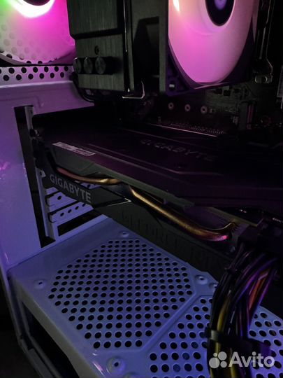 Игровой пк i5 9400f в сборе