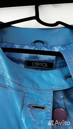 Пальто женское осень весна 44 46