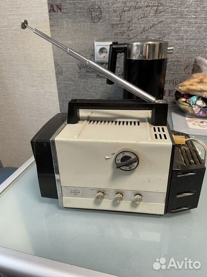 Телевизор СССР